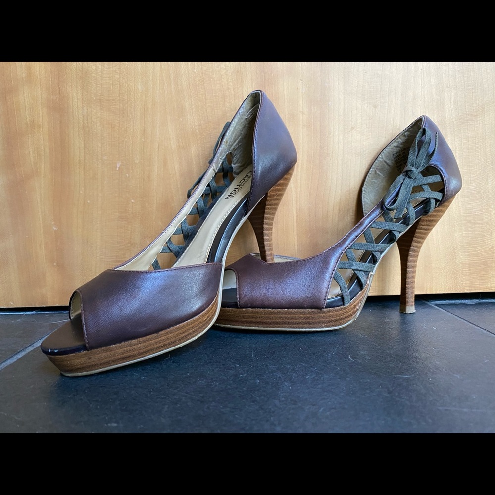 Kenneth Cole Reaction Heels 🔥Hot🔥